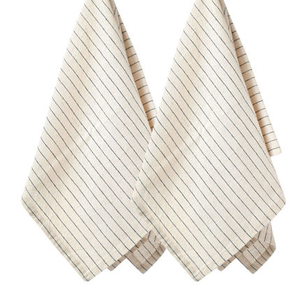 Εικόνα της ΠΕΤΣΕΤΑ ΚΟΥΖΙΝΑΣ YARN 50x70cm ΣΕΤ 2ΤΕΜ.