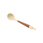 Εικόνα της ΚΟΥΤΑΛΑ ΒΑΘΙΑ ALLURE ΣΙΛΙΚΟΝΗΣ IVORY