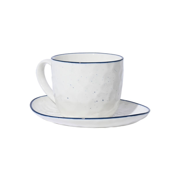 Εικόνα της ΦΛΥΤΖΑΝΙ ΤΣΑΓΙΟΥ PEBBLES ΠΟΡΣΕΛΑΝΗ 220ml ΜΕ ΠΙΑΤΑΚΙ