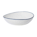 Εικόνα της ΠΙΑΤΟ ΒΑΘΥ PEBBLES ΠΟΡΣΕΛΑΝΙΝΟ 20cm