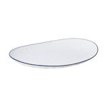 Εικόνα της ΠΙΑΤΟ ΡΗΧΟ PEBBLES ΠΟΡΣΕΛΑΝΙΝΟ 28cm