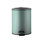 Εικόνα της ΧΑΡΤΟΔΟΧΕΙΟ ΜΠΑΝΙΟΥ CLASSIC SOFT CLOSE 5lt ΜΑΤ ΜΕΝΤΑ