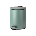 Εικόνα της ΧΑΡΤΟΔΟΧΕΙΟ ΜΠΑΝΙΟΥ CLASSIC SOFT CLOSE 5lt ΜΑΤ ΜΕΝΤΑ