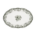 Εικόνα της ΠΙΑΤΕΛΑ ΟΒΑΛ REVERIE 30cm GREEN