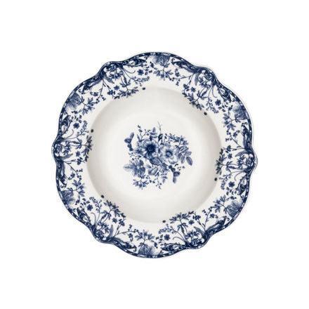 Εικόνα της ΠΙΑΤΟ ΒΑΘΥ REVERIE 22cm BLUE