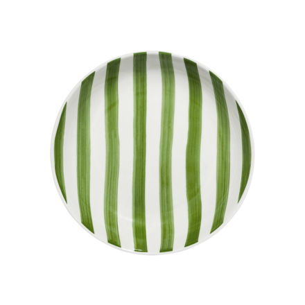 Εικόνα της ΠΙΑΤΟ ΒΑΘΥ LIGNE 20cm GREEN