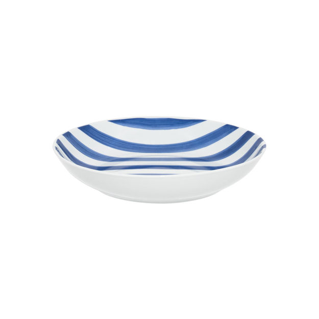 Εικόνα της ΠΙΑΤΟ ΒΑΘΥ LIGNE 20cm BLUE