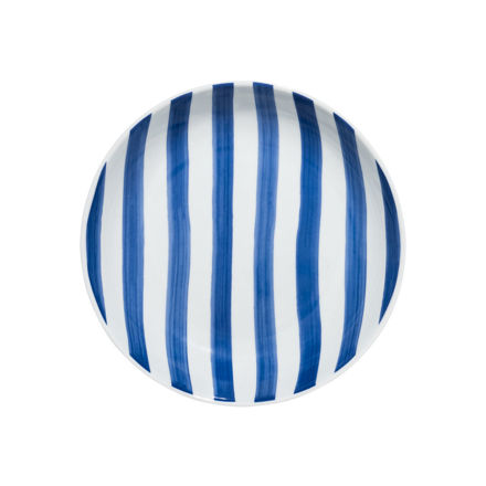 Εικόνα της ΠΙΑΤΟ ΒΑΘΥ LIGNE 20cm BLUE