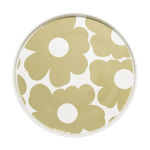 Εικόνα της ΠΙΑΤΟ ΡΗΧΟ BEIGE BLOOM 27cm