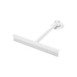 Εικόνα της ΥΑΛΟΚΑΘΑΡΙΣΤΗΡΑΣ ΜΠΑΝΙΟΥ ΜΕ ΛΑΣΤΙΧΟ ΚΑΙ ΒΕΝΤΟΥΖΑ ΛΕΥΚΟΣ