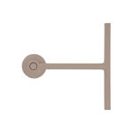 Εικόνα της ΥΑΛΟΚΑΘΑΡΙΣΤΗΡΑΣ ΜΠΑΝΙΟΥ ΜΕ ΛΑΣΤΙΧΟ ΜΕ ΒΕΝΤΟΥΖΑ ΚΑΦΕ