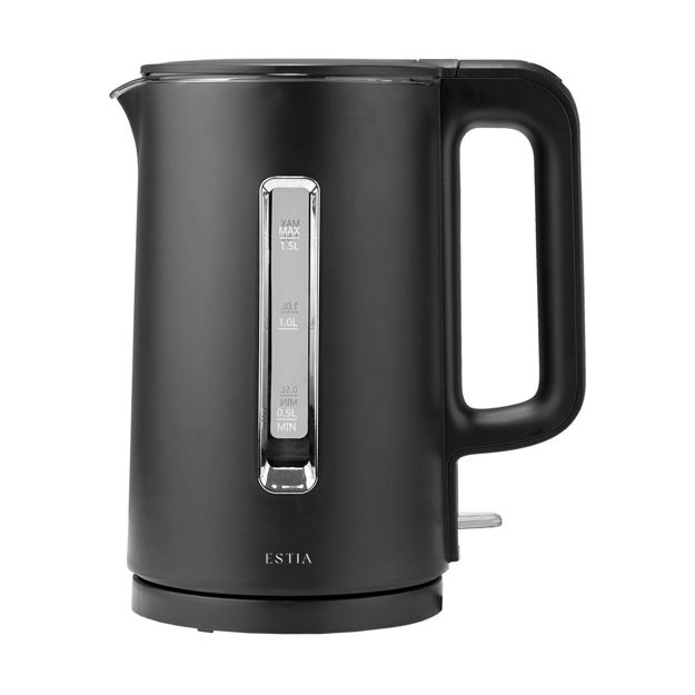 Εικόνα της ΒΡΑΣΤΗΡΑΣ CLARITY 1500W 1.5Lt ΓΥΑΛΙΝΟΣ