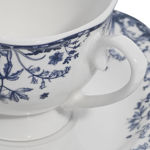 Εικόνα της ΦΛΥΤΖΑΝΙ ΚΑΦΕ REVERIE BLUE 90ml ΜΕ ΠΙΑΤΑΚΙ