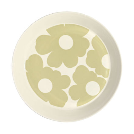 Εικόνα της ΠΙΑΤΟ ΒΑΘΥ BEIGE BLOOM 22cm