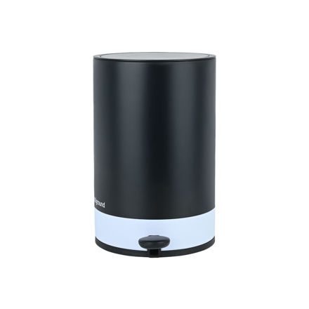 Εικόνα της ΧΑΡΤΟΔΟΧΕΙΟ ΜΠΑΝΙΟΥ TONE LAB SOFT CLOSE 6lt STILLGROUND