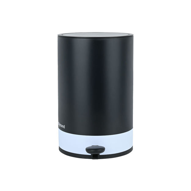 Εικόνα της ΧΑΡΤΟΔΟΧΕΙΟ ΜΠΑΝΙΟΥ TONE LAB SOFT CLOSE 6lt STILLGROUND