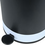 Εικόνα της ΧΑΡΤΟΔΟΧΕΙΟ ΜΠΑΝΙΟΥ TONE LAB SOFT CLOSE 6lt STILLGROUND