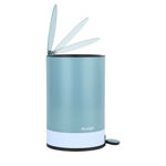 Εικόνα της ΧΑΡΤΟΔΟΧΕΙΟ ΜΠΑΝΙΟΥ TONE LAB SOFT CLOSE 6lt MOSSLIGHT