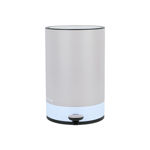 Εικόνα της ΧΑΡΤΟΔΟΧΕΙΟ ΜΠΑΝΙΟΥ TONE LAB SOFT CLOSE 6lt STONE CLAY