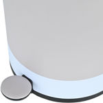 Εικόνα της ΧΑΡΤΟΔΟΧΕΙΟ ΜΠΑΝΙΟΥ TONE LAB SOFT CLOSE 6lt STONE CLAY