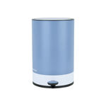 Εικόνα της ΧΑΡΤΟΔΟΧΕΙΟ ΜΠΑΝΙΟΥ TONE LAB SOFT CLOSE 6lt OPAL BLUE