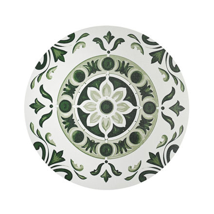 Εικόνα της ΣΟΥΠΛΑ HERITAGE GREEN Φ38cm