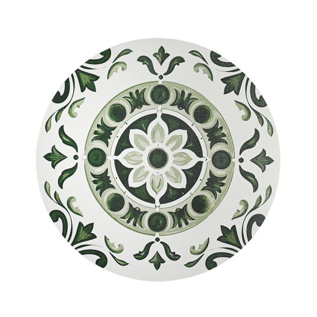 Εικόνα της ΣΟΥΠΛΑ HERITAGE GREEN Φ38cm