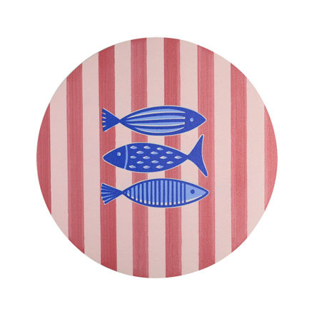 Εικόνα της ΣΟΥΠΛΑ PORTO PESCE Φ38cm