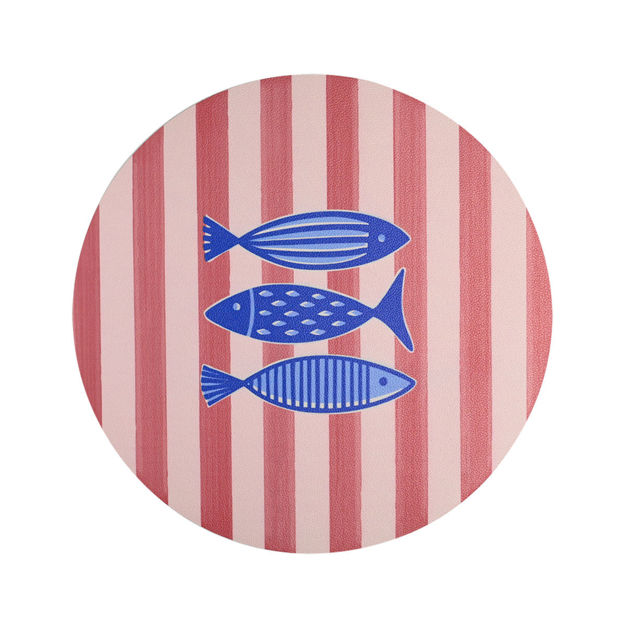 Εικόνα της ΣΟΥΠΛΑ PORTO PESCE Φ38cm