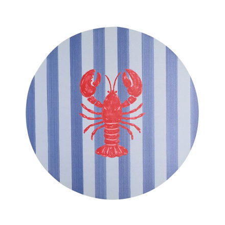 Εικόνα της ΣΟΥΠΛΑ NAUTICAL LOBSTER Φ38cm