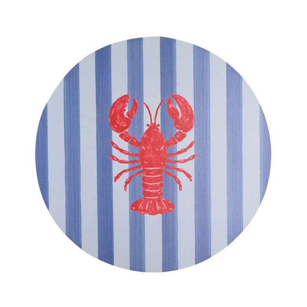 Εικόνα της ΣΟΥΠΛΑ NAUTICAL LOBSTER Φ38cm