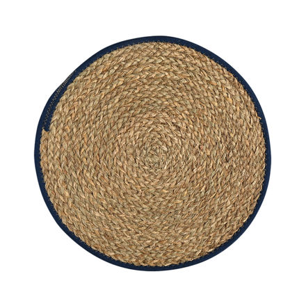 Εικόνα της ΣΟΥΠΛΑ GAIA Φ38cm ΜΠΛΕ