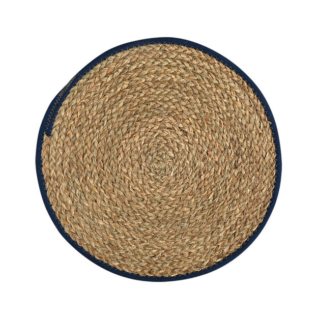 Εικόνα της ΣΟΥΠΛΑ GAIA Φ38cm ΜΠΛΕ