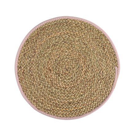 Εικόνα της ΣΟΥΠΛΑ GAIA Φ38cm ΡΟΖ