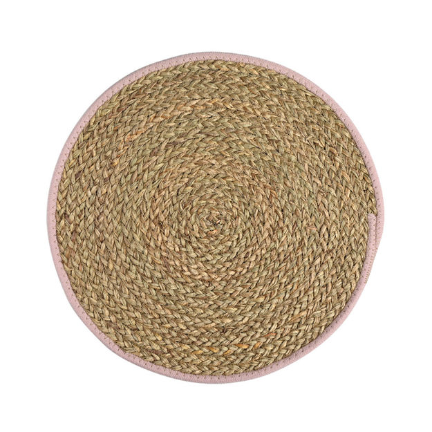 Εικόνα της ΣΟΥΠΛΑ GAIA Φ38cm ΡΟΖ