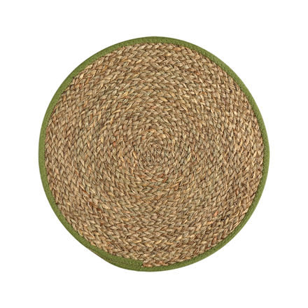 Εικόνα της ΣΟΥΠΛΑ GAIA Φ38cm ΠΡΑΣΙΝΟ