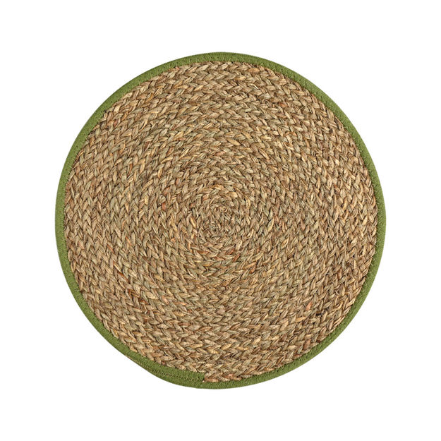 Εικόνα της ΣΟΥΠΛΑ GAIA Φ38cm ΠΡΑΣΙΝΟ