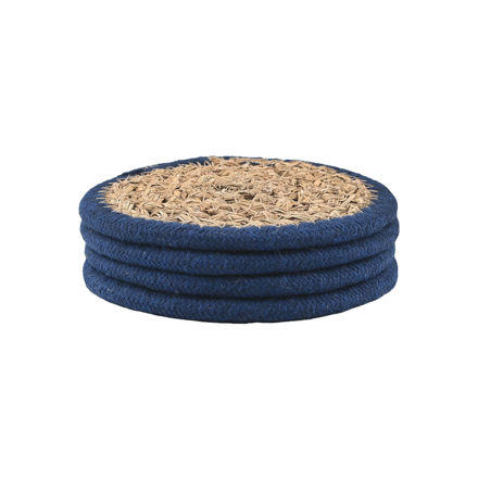 Εικόνα της ΣΟΥΒΕΡ GAIA Φ12cm 4ΤΜΧ. ΜΠΛΕ