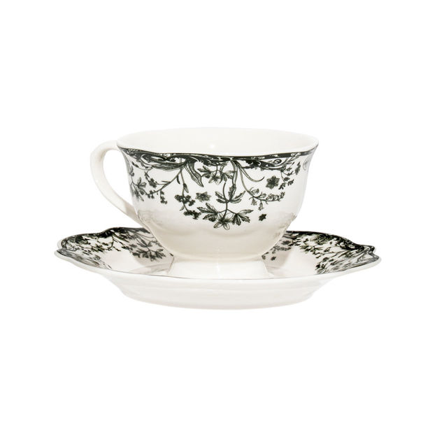 Εικόνα της ΦΛΥΤΖΑΝΙ ΚΑΦΕ REVERIE GREEN 220ml ΜΕ ΠΙΑΤΑΚΙ