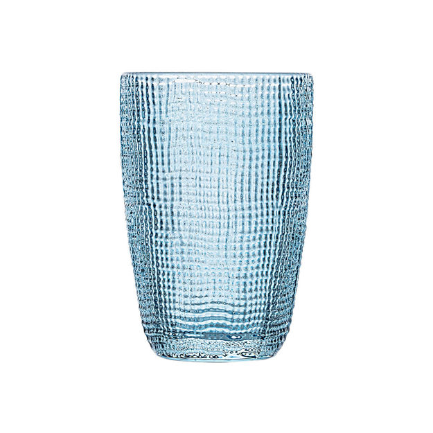 Εικόνα της ΠΟΤΗΡΙ ΝΕΡΟΥ ΓΥΑΛΙΝΟ ROCHE 415ml ΜΠΛΕ