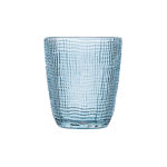 Εικόνα της ΠΟΤΗΡΙ ΝΕΡΟΥ ΧΑΜΗΛΟ ΓΥΑΛΙΝΟ ROCHE 310ml ΜΠΛΕ