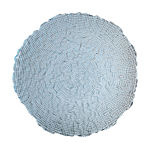 Εικόνα της ΔΙΣΚΟΣ ΣΕΡΒΙΡΙΣΜΑΤΟΣ ROCHE ΓΥΑΛΙΝΟΣ 32x2.9cm ΜΠΛΕ