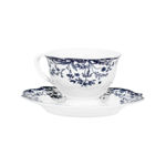 Εικόνα της ΦΛΥΤΖΑΝΙ ΚΑΦΕ REVERIE BLUE 220ml ΜΕ ΠΙΑΤΑΚΙ