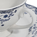 Εικόνα της ΦΛΥΤΖΑΝΙ ΚΑΦΕ REVERIE BLUE 220ml ΜΕ ΠΙΑΤΑΚΙ