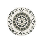 Εικόνα της ΣΟΥΒΕΡ HERITAGE GREEN ΚΕΡΑΜΙΚΟ Φ10.3cm ΣΕΤ 4 ΤΕΜ