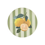 Εικόνα της ΣΟΥΒΕΡ CITRUS GROVE ΚΕΡΑΜΙΚΟ Φ10.3cm ΣΕΤ 4 ΤΕΜ