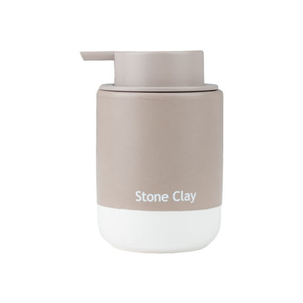 Εικόνα της ΑΝΤΛΙΑ ΣΑΠΟΥΝΙΟΥ TONE LAB 280ml ΚΕΡΑΜΙΚΗ STONE CLAY