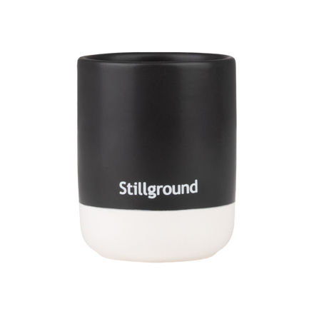 Εικόνα της ΠΟΤΗΡΑΚΙ ΜΠΑΝΙΟΥ TONE LAB ΚΕΡΑΜΙΚΟ STILLGROUND