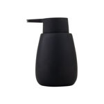 Εικόνα της ΑΝΤΛΙΑ ΣΑΠΟΥΝIOY FJORD SOFT ΚΕΡΑΜΙΚΗ 350ml ΜΑΥΡΟ