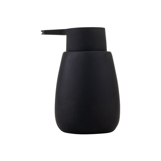 Εικόνα της ΑΝΤΛΙΑ ΣΑΠΟΥΝIOY FJORD SOFT ΚΕΡΑΜΙΚΗ 350ml ΜΑΥΡΟ